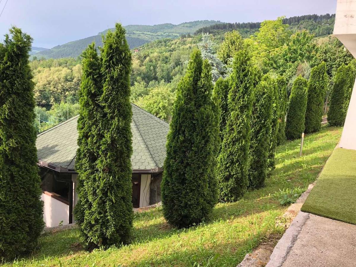 Azra Villa *